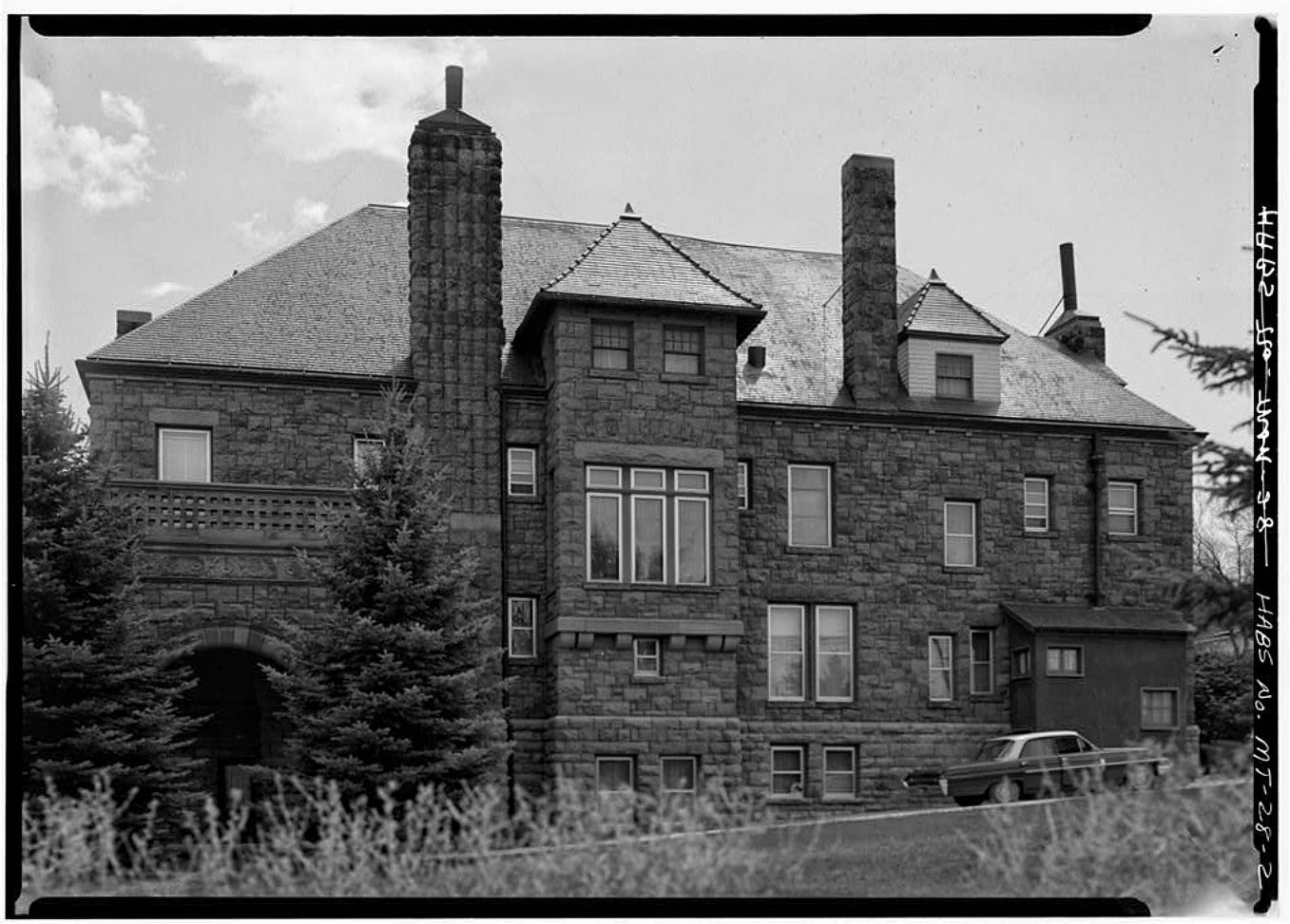 604 Harrison Ave. Then